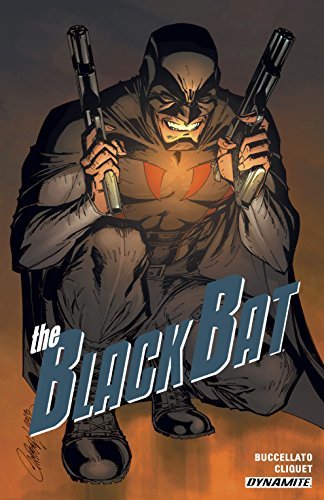 Black Bat Vol. 1: Redemption