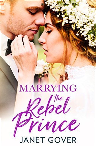 Marrying the Rebel Prince book cover