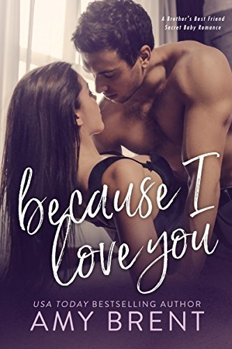 Because I Love You book cover