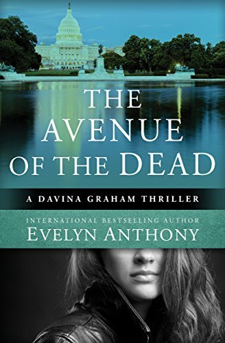 The Avenue of the Dead book cover