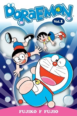 Doraemon, Vol 01 (Doraemon, #1) by Fujiko F. Fujio | Goodreads