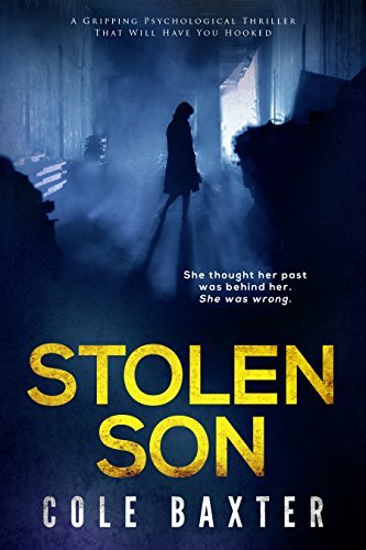 Stolen Son book cover