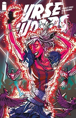 Curse Words #13 book cover