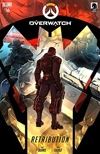 Overwatch #16 book cover