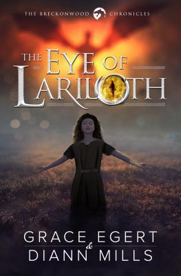 The Eye of Lariloth book cover