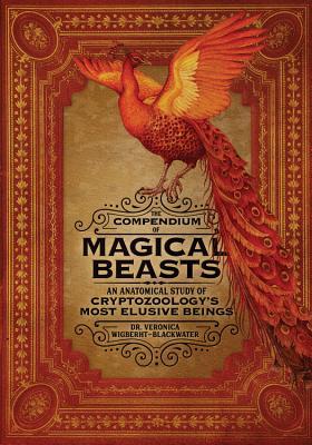 The Compendium of Magical Beasts book cover