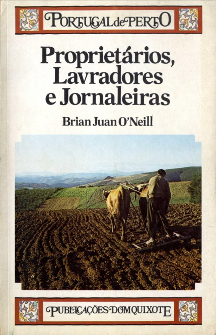 Proprietários, lavradores e jornaleiros book cover