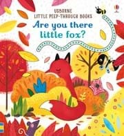 Are You There, Little Fox? book cover