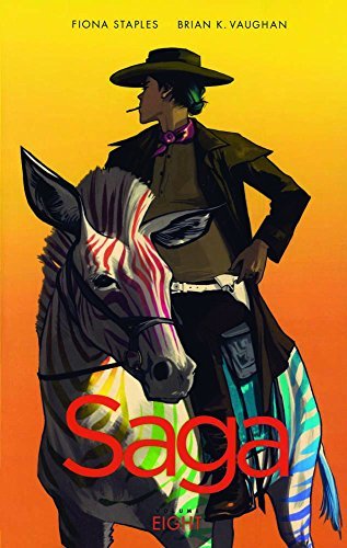 Saga, Vol. 8