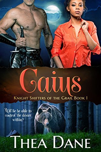 Caius book cover