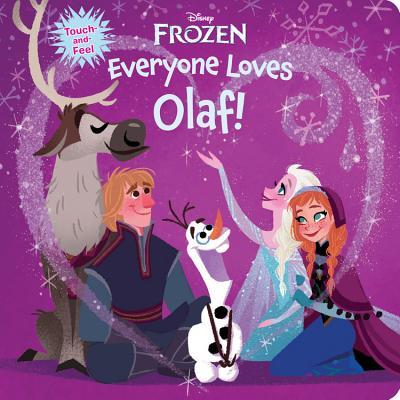 Olaf Book Charters Frozen: Everyone Loves Olaf! by Walt Disney Company | Goodreads