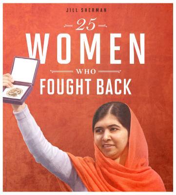 25 Women Who Fought Back book cover
