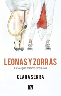 Leonas y zorras book cover