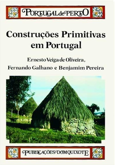 Construções primitivas em Portugal book cover