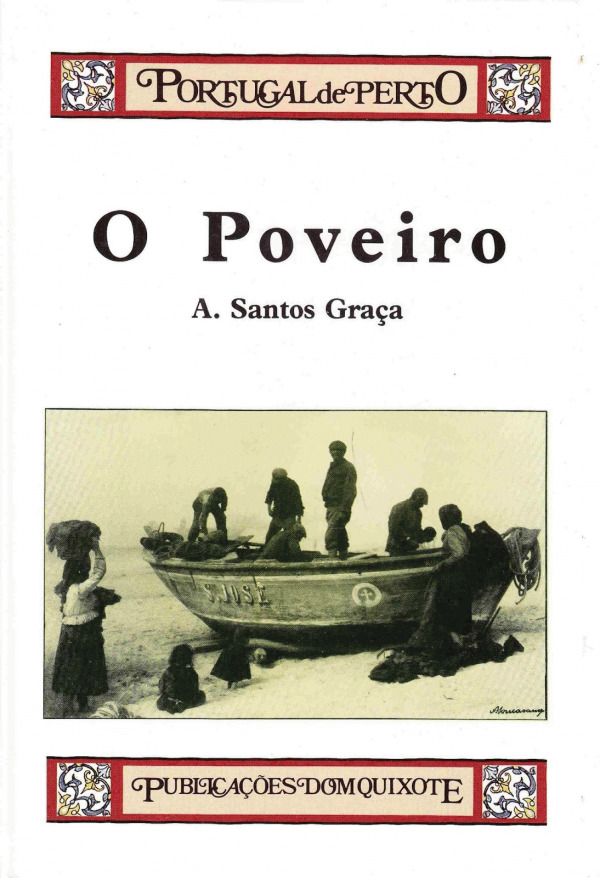O poveiro book cover