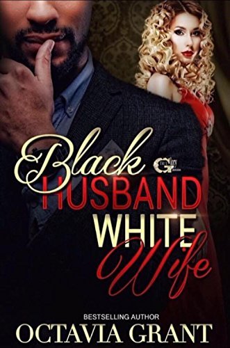 BLACK HUSBAND WHITE WIFE book cover