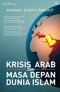 Krisis Arab dan Masa Depan Islam book cover