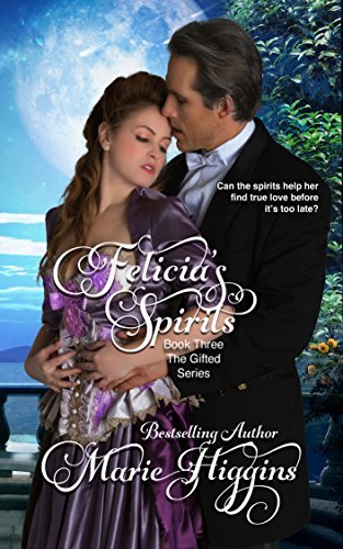 Felicia's Spirits book cover