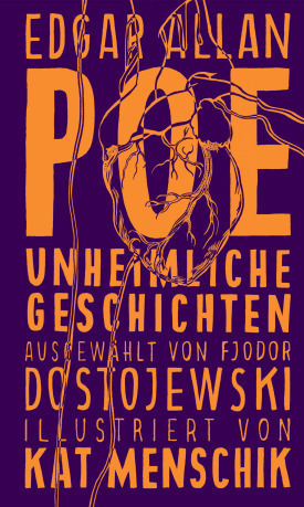 Poe book cover