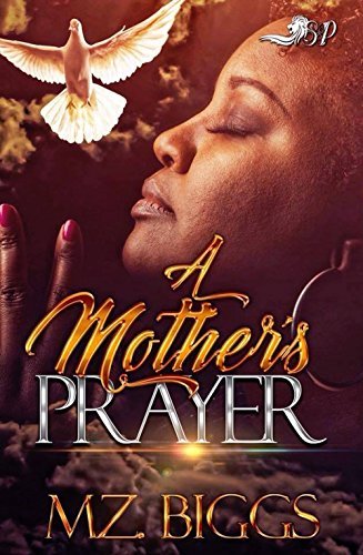 A Mother's Prayer book cover