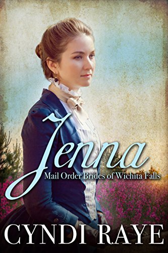 Jenna book cover