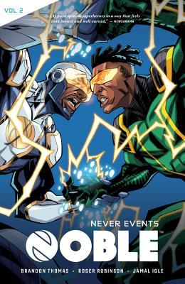 Noble Vol. 2 book cover