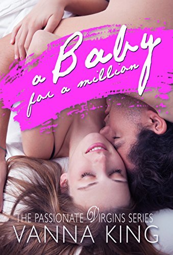 The Passionate Virgins book cover 3