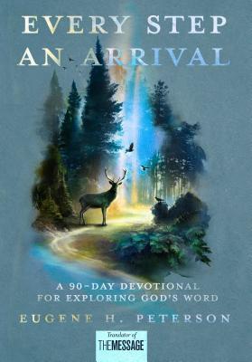 Every Step an Arrival book cover
