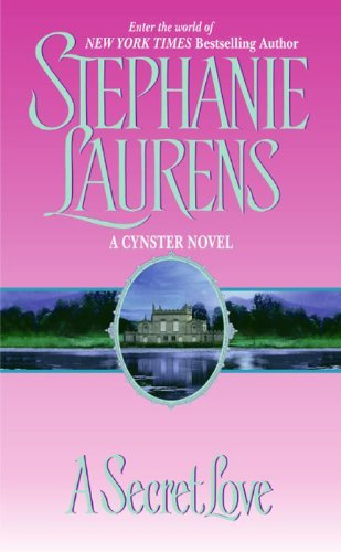 A Secret Love (Cynster, #5)