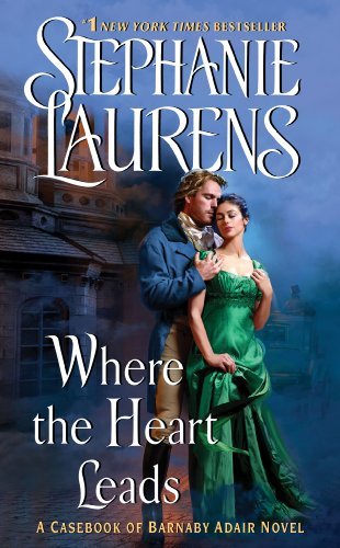 Where the Heart Leads (Casebook of Barnaby Adair, #1)
