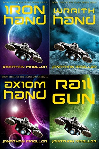 Silent Order: Omnibus One