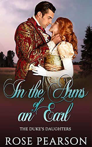 In the Arms of an Earl book cover