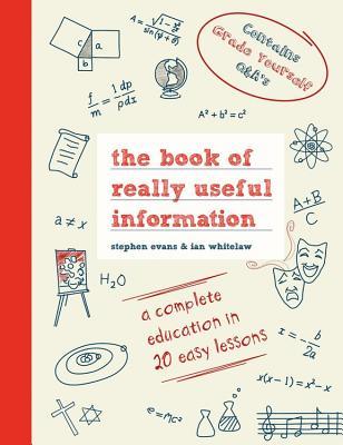The Book of Really Useful Information book cover