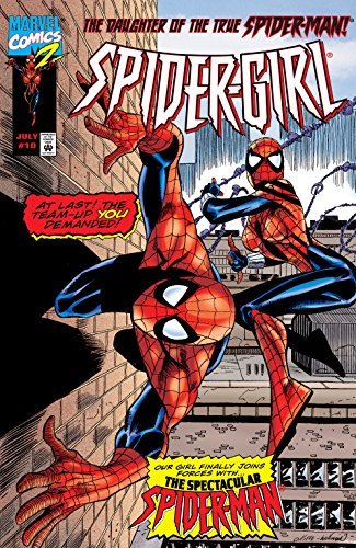Spider-Girl (1998-2006) #10 book cover