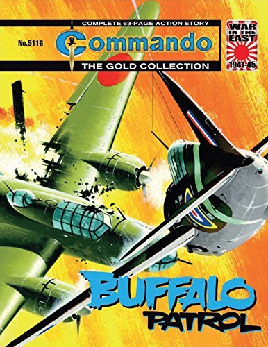 Commando #5116 book cover