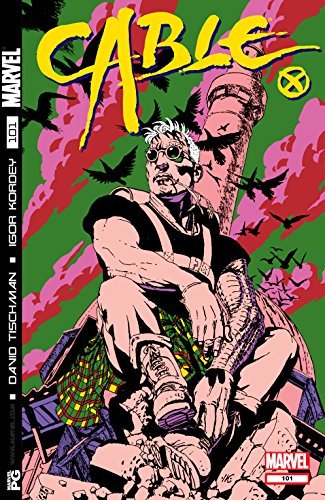 Cable (1993-2002) #101 book cover