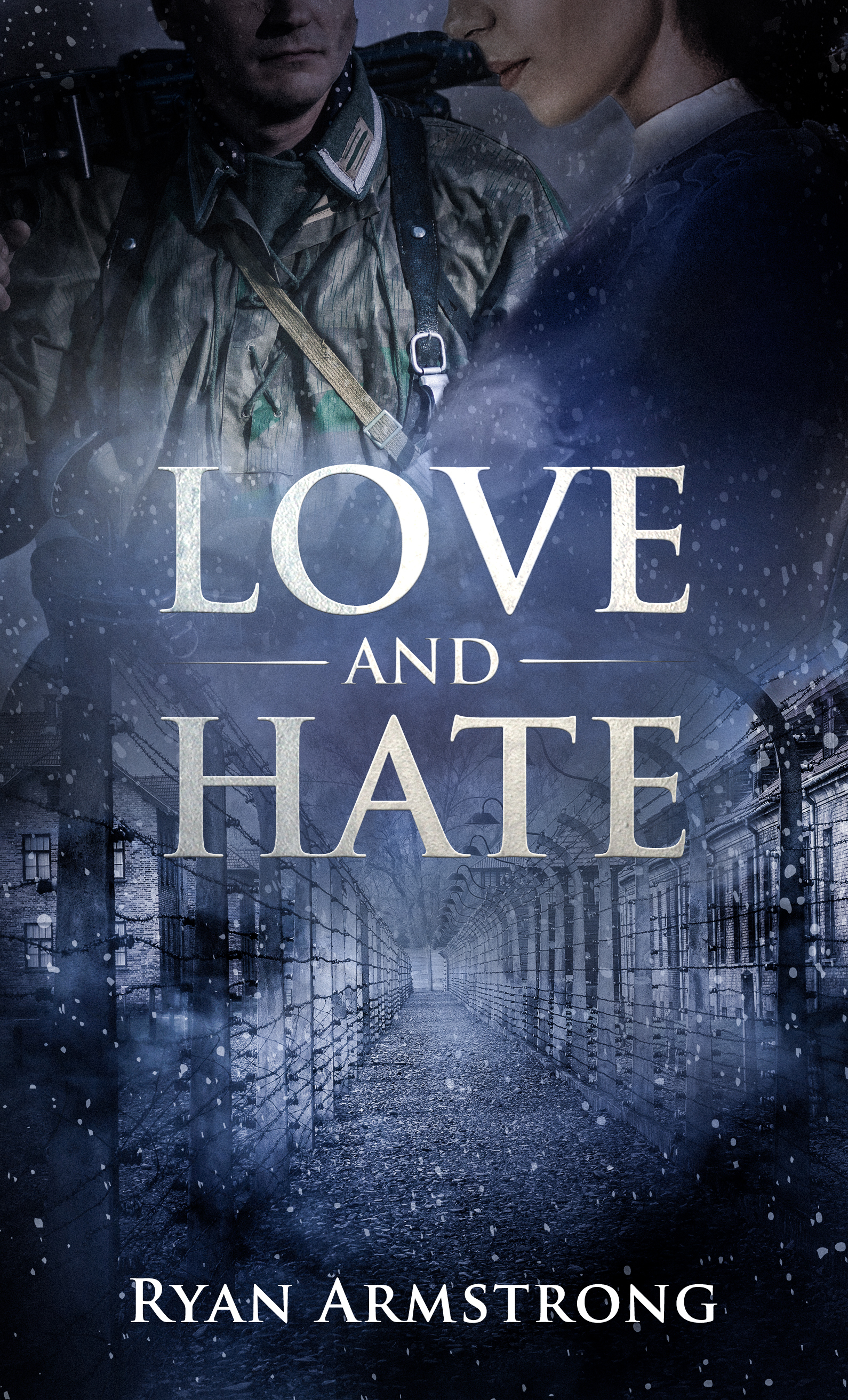 Love and Hate book cover