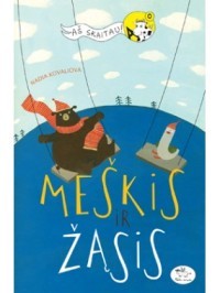 Meškis ir Žąsis