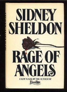 Bloodline; Master Of The Game; Rage Of Angels book cover