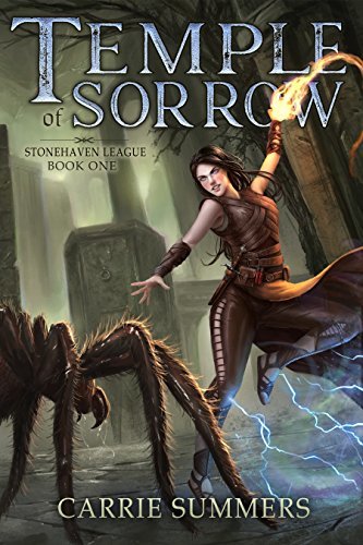 Temple of Sorrow book cover