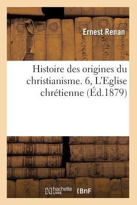 L'Eglise Chretienne book cover