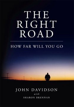 The Right Road book cover