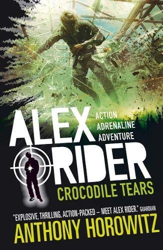 Crocodile Tears (Alex Rider, #8)