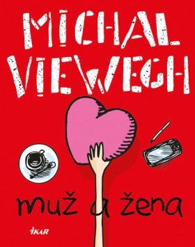 Muž a žena book cover