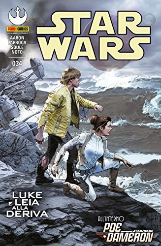 Star Wars 34 (Nuova serie) (Star Wars (nuova serie)) book cover