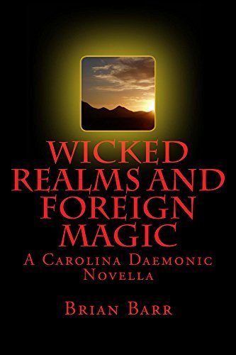 Wicked Realms and Foreign Magic book cover