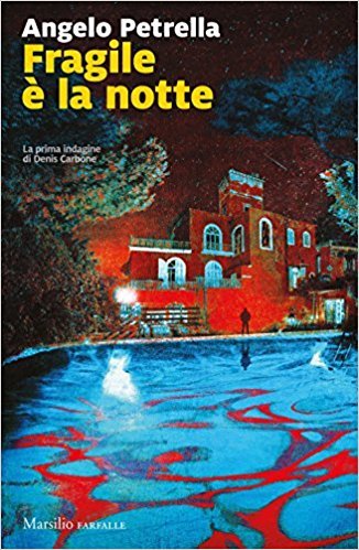 Denis Carbone book cover 1