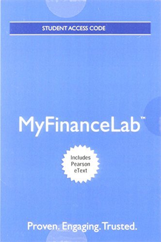 Fundamentals of Corporate Finance [with MyFinanceLab Access Code] by ...
