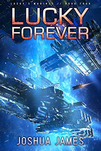Lucky Forever book cover