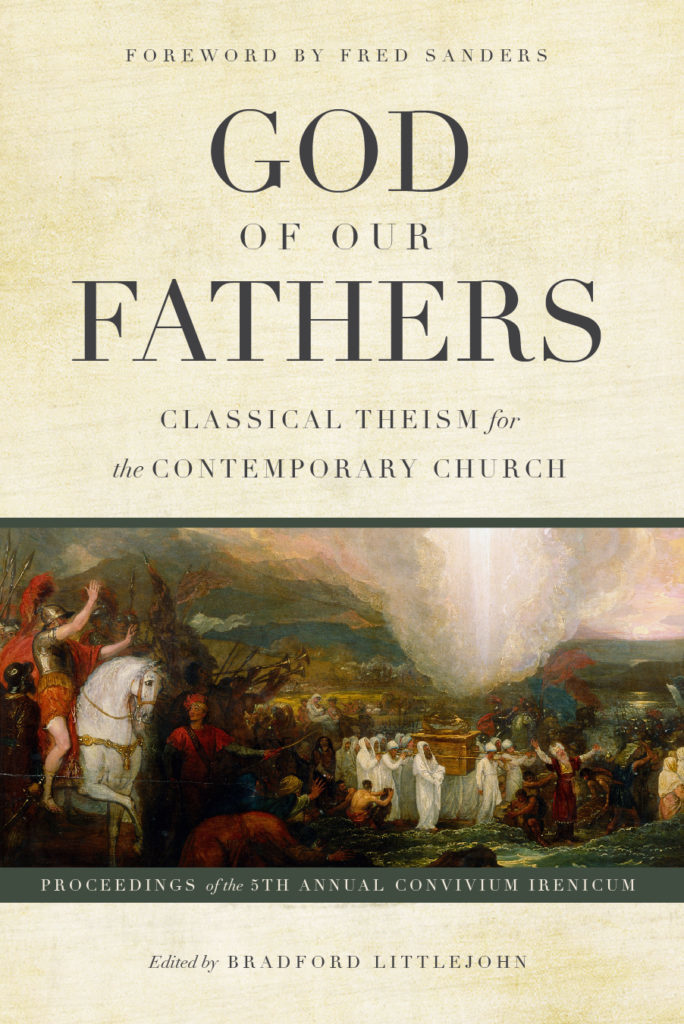God of Our Fathers book cover